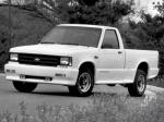 Chevrolet S-10 Cameo 1989 года